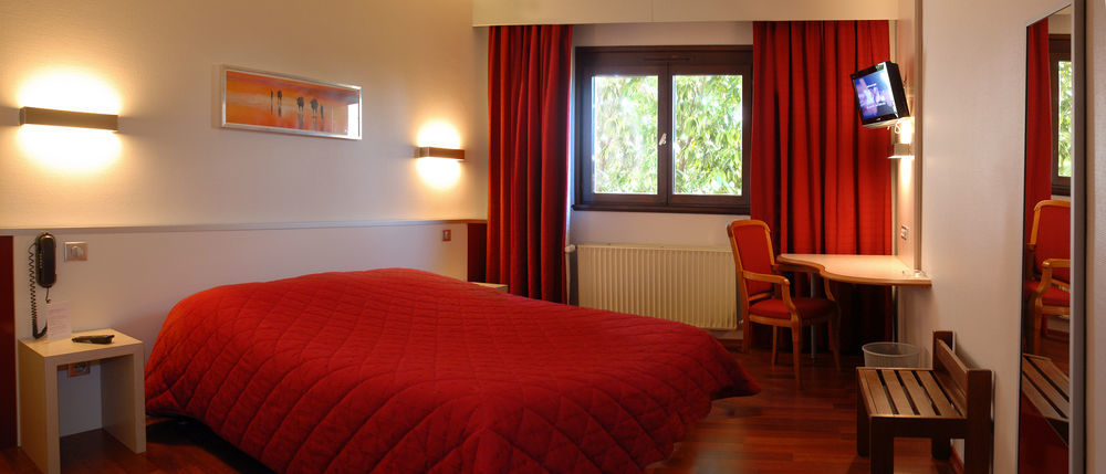 Sud Hotel Huttenheim Exterior foto
