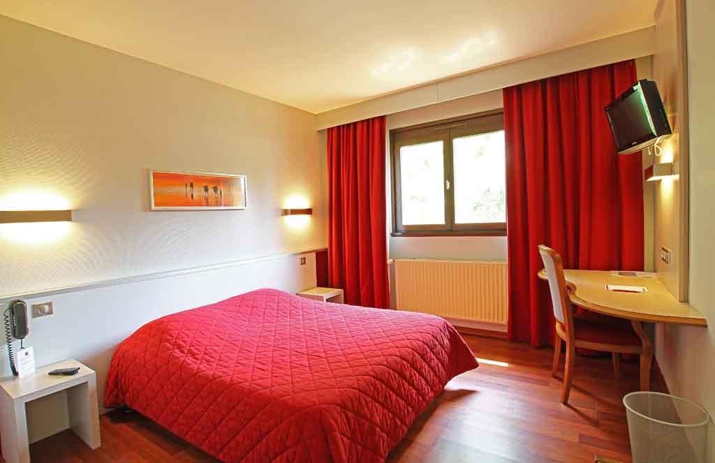 Sud Hotel Huttenheim Exterior foto