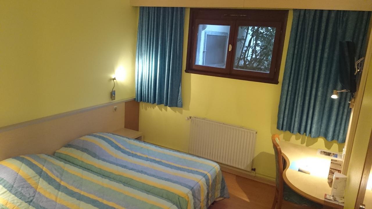 Sud Hotel Huttenheim Exterior foto
