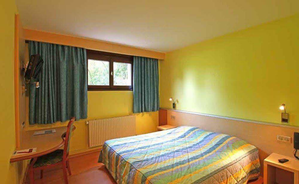 Sud Hotel Huttenheim Exterior foto